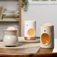 Yankee Candle Floral Ceramic Wax Melt Warmer Extra Image 1 Preview